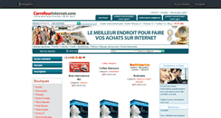 Desktop Screenshot of danielmazille.promety.net